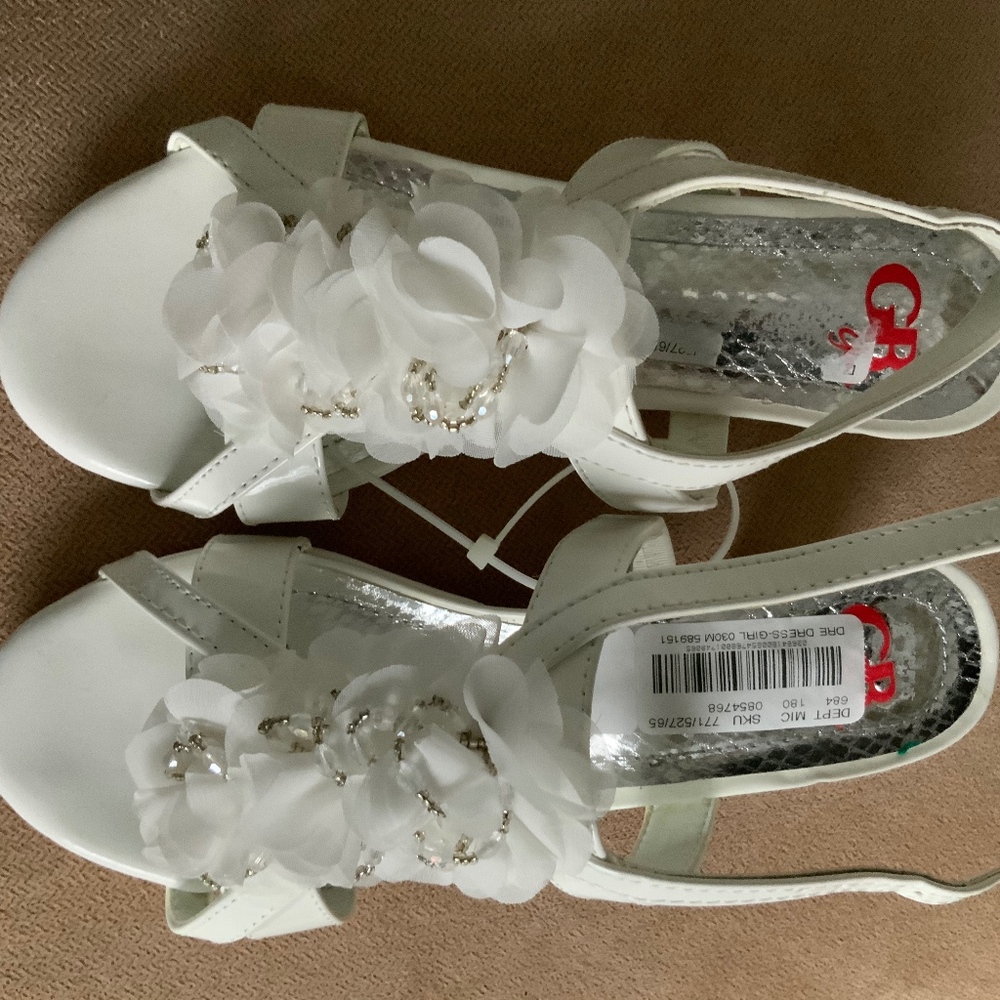 Gianna Bini dress shoes size 3